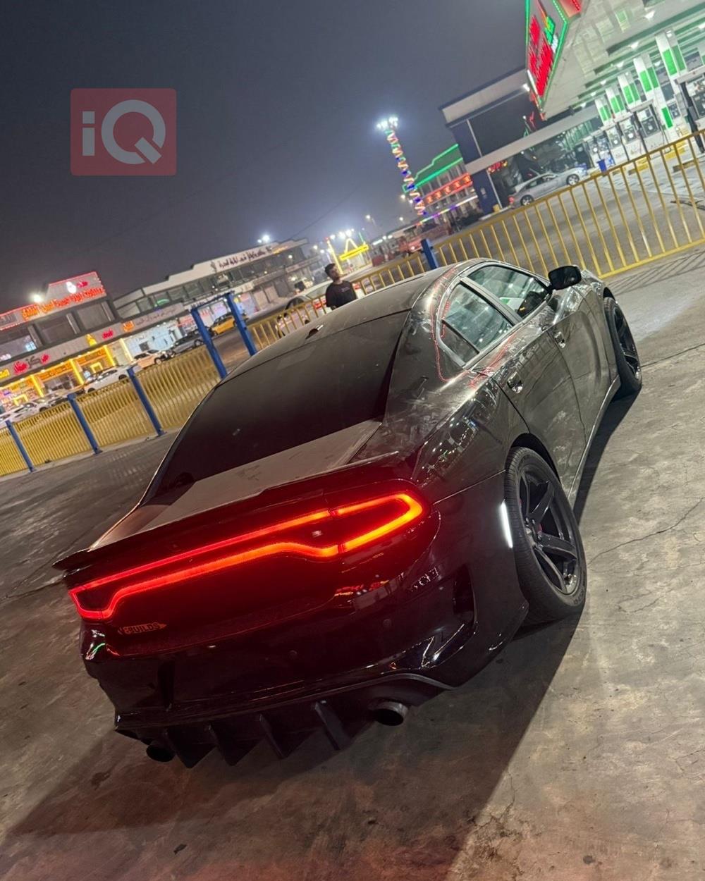 دودج تشارجر